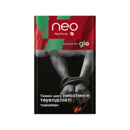 Стики neo Boost Red (Ягодный микс)