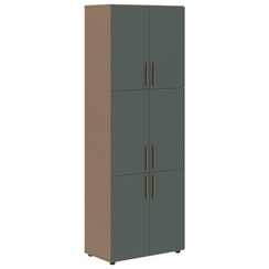 Шкаф высокий широкий VHCS 80.8  800х430х2253 VELION