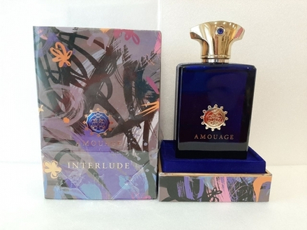 Amouage Interlude Man 100ml (duty free парфюмерия)