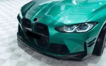 Карбоновая решетка радиатора для BMW G80 M3 / G82 M4 2020+ БМВ