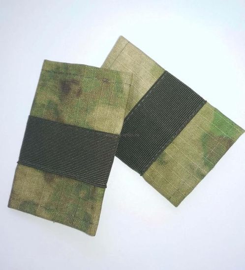 Фальшпогоны Росгвардия МОХ (Ст. Сержант)