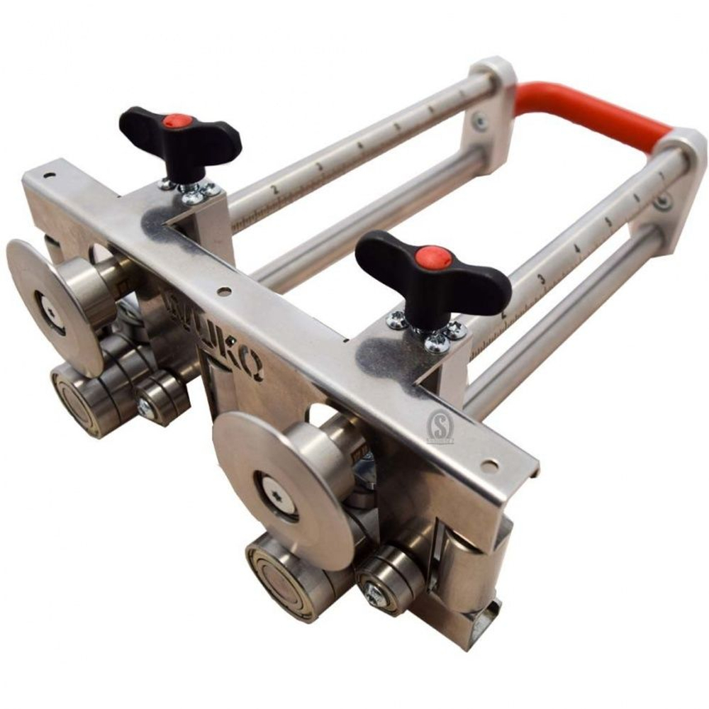 Роликовый листогиб Wuko DUO BENDER 3200