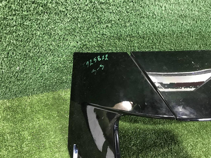 Спойлер крышки багажника Nissan Murano Z52 (14-22)