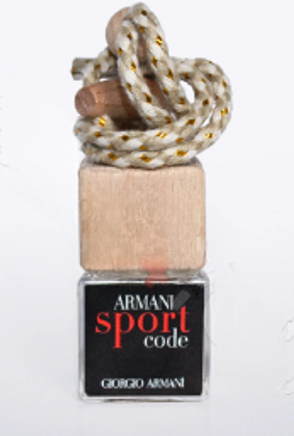 Ароматизатор № 4 Armani cpde Sport (Armani) M