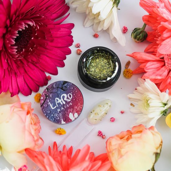 Laro Flower gel 5мл. 002