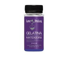 Love Potion Коллагеновый восполнитель Gelatina Matizador