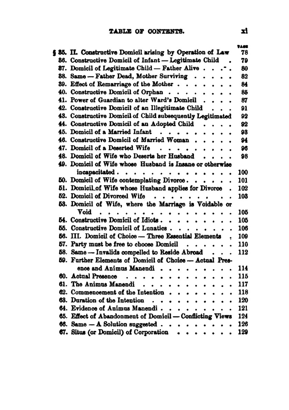 Conflict of laws. or, Private international law | Raleigh C. Minor