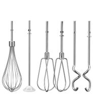 Kitchen Aid Ручной миксер 9 скоростей, серебристый