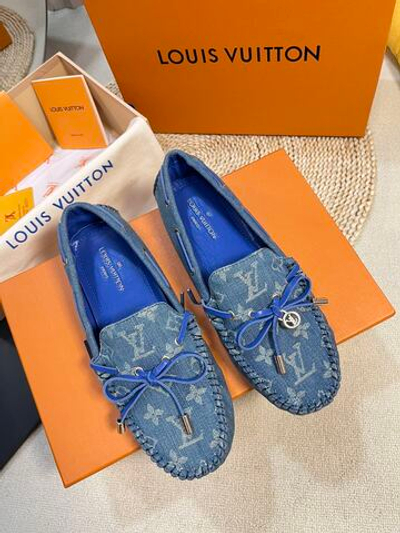Louis Vuitton Mocassin