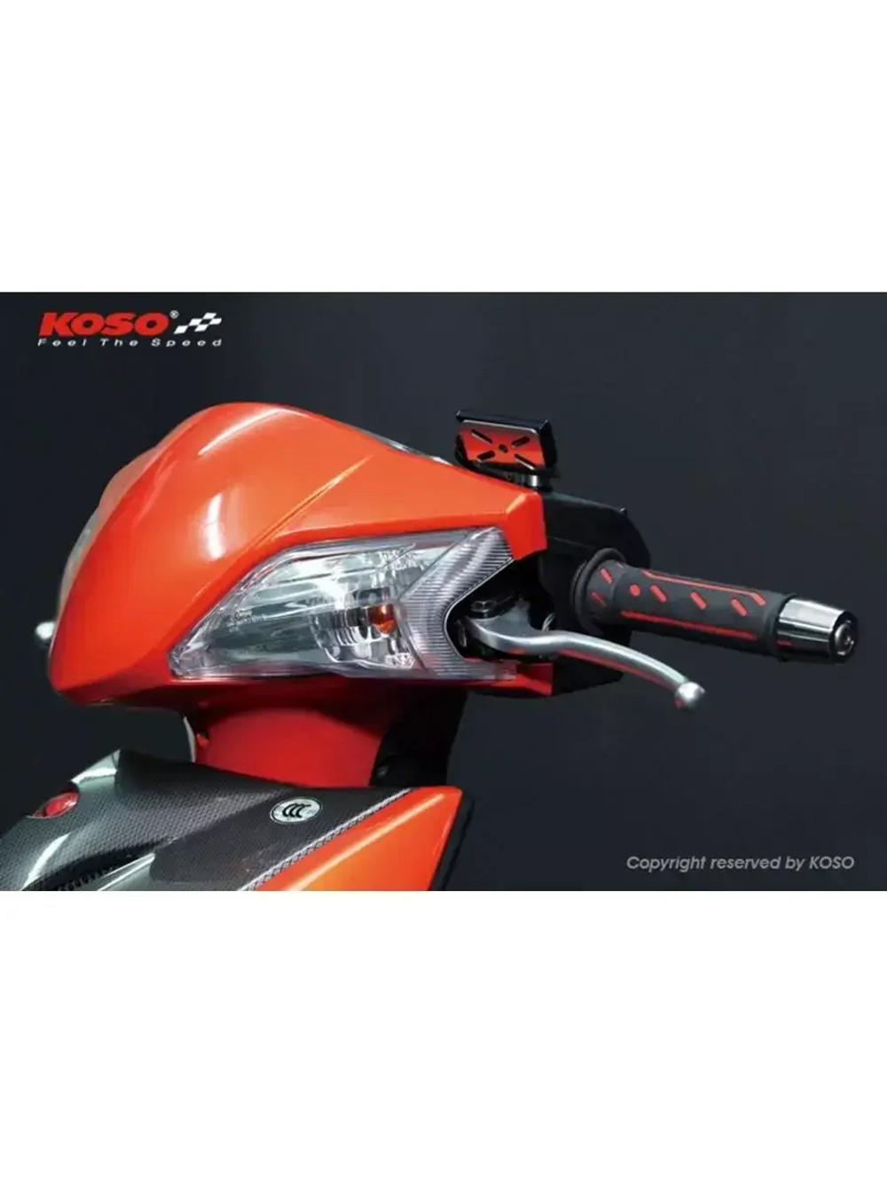 Установочная пластина прибора slim/mini