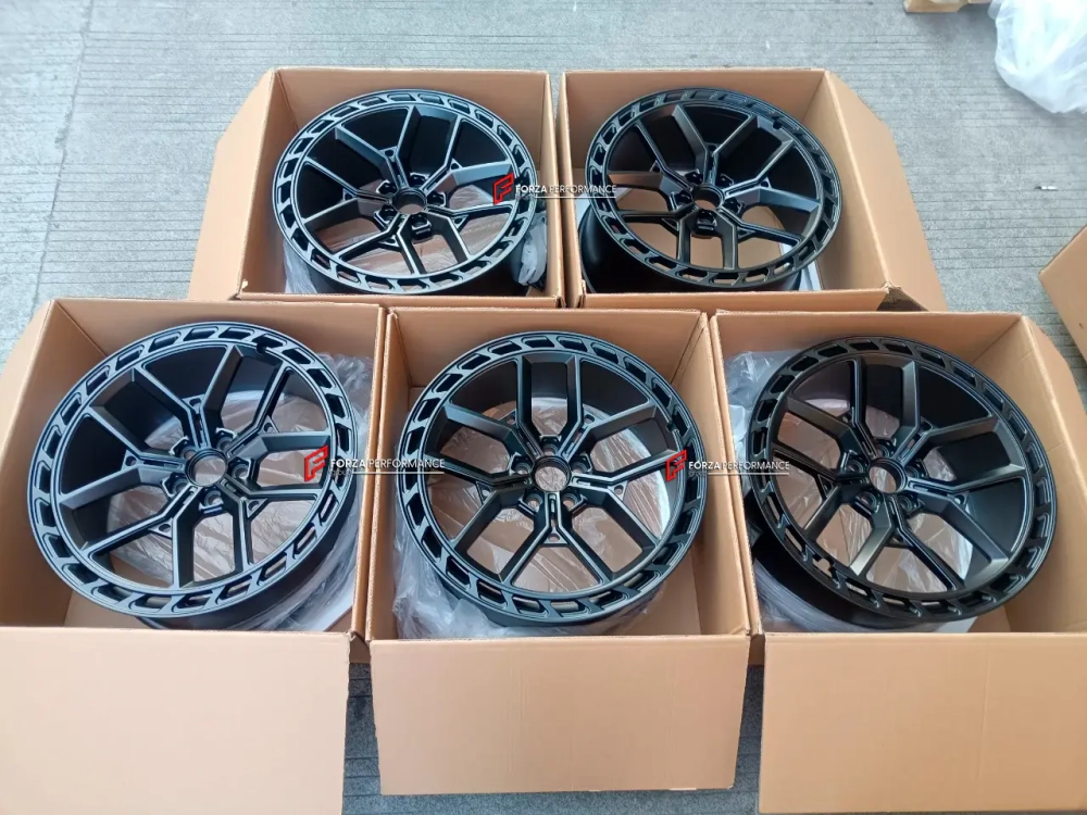 КОВАНЫЕ ДИСКИ ДЛЯ LAND ROVER DEFENDER L663 2024 ЛЕНД РОВЕР ДЕФЕНДЕР