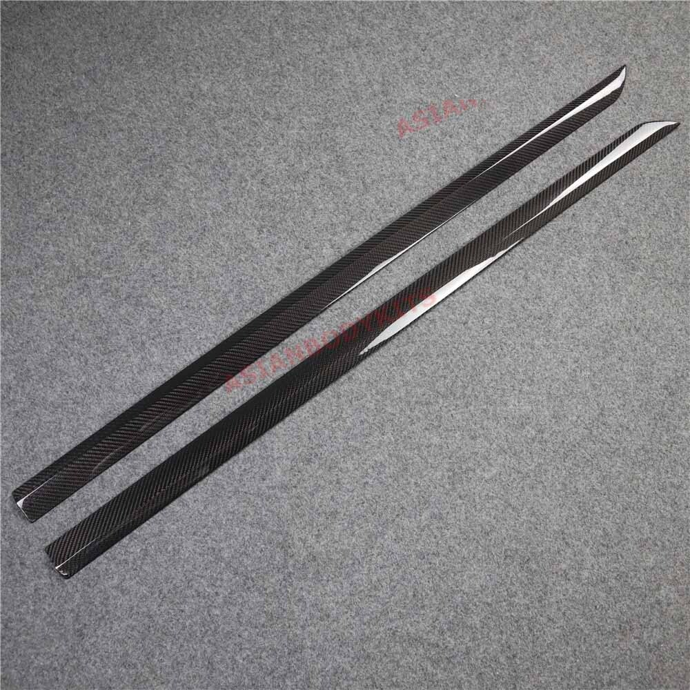 Карбоновые накладки на экстерьер для Bentley Bentayga 2020+ Бентли Бентайга