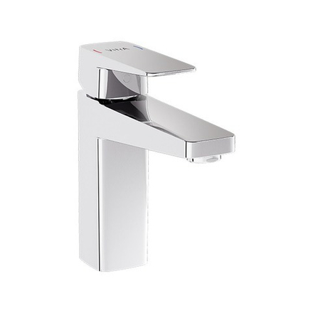 Смеситель Vitra Root Square для раковины, хром (A42731EXP)