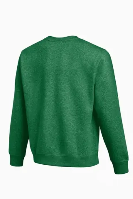 Кофта Nike Park - зеленый