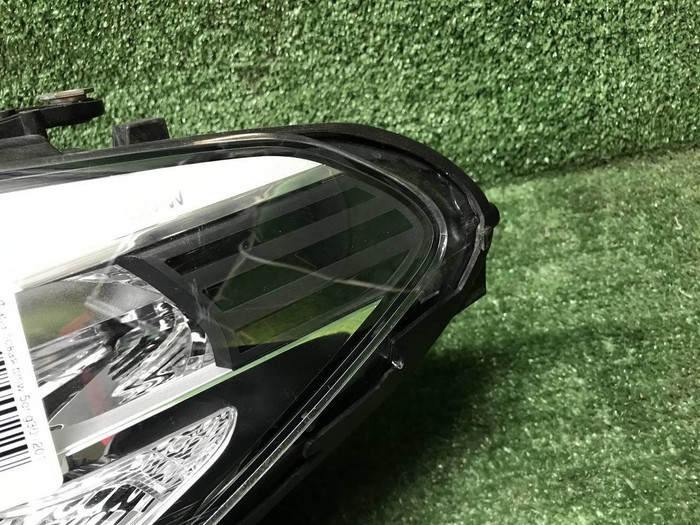 Фара левая BMW 5er G30 (2017-2020) LED