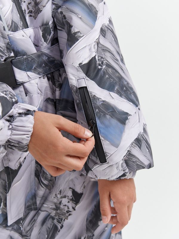 Комбинезон зимний 