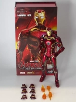 Фигурка Железный человек Iron Man Марвел ZD Toys 1906-45