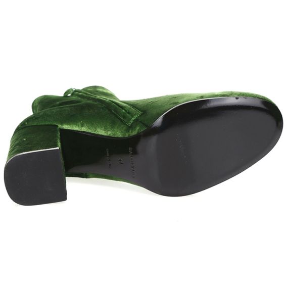 Balenciaga Short Boot 'Green'