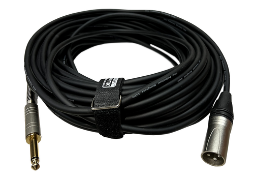 XLINE Cables RMIC XLRM-JACK 15 Кабель микрофонный