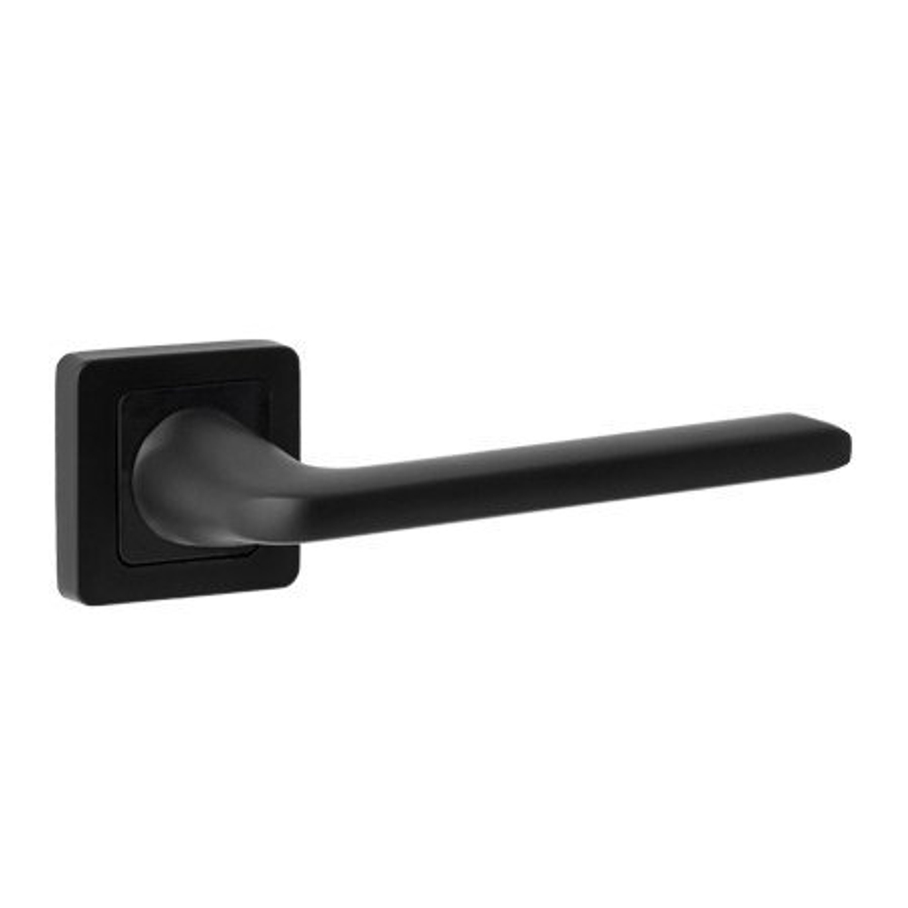 РУЧКИ ДВЕРНЫЕ CODE DECO H-22112-A-BLM