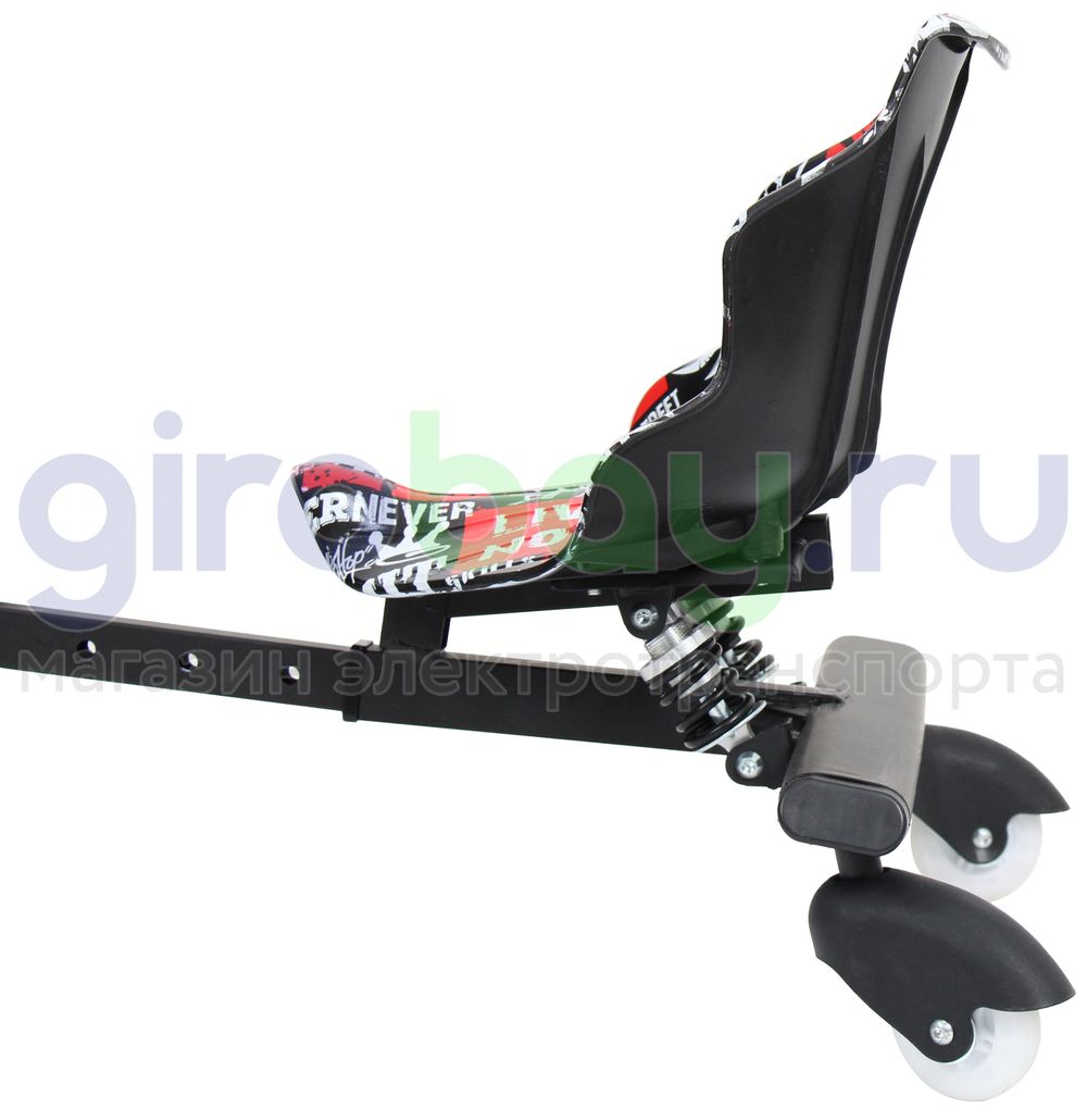 Электро Дрифт-карт IKINGI Drift Cart P2 250W (36V/4.4Ah) - Пират фото №8