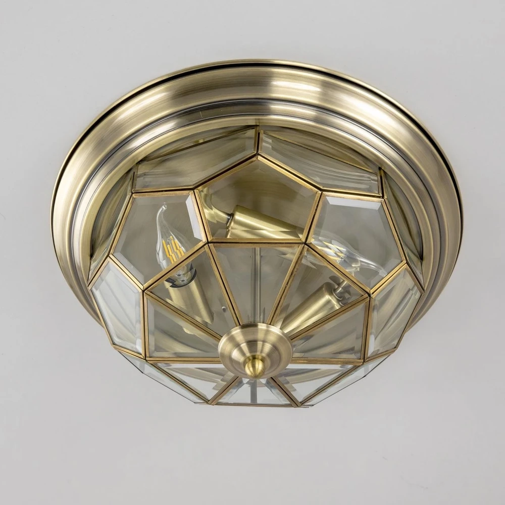 Потолочный светильник Citilux ВИТРА-1 CL442530