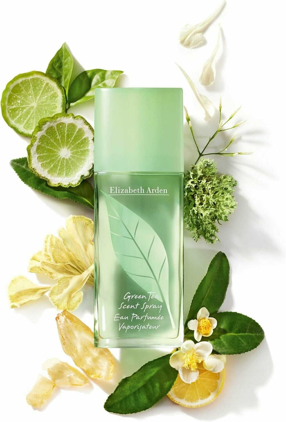 Женский аромат Elizabeth Arden Green Tea туалетная вода