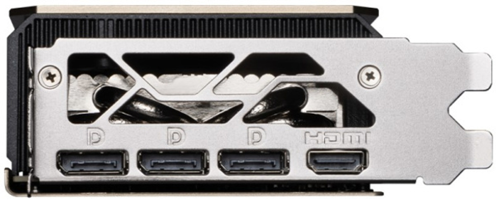 Видеокарта MSI GeForce RTX 5070 TI INSPIRE 3X OC (RTX 5070 Ti 16G INSPIRE 3X OC)