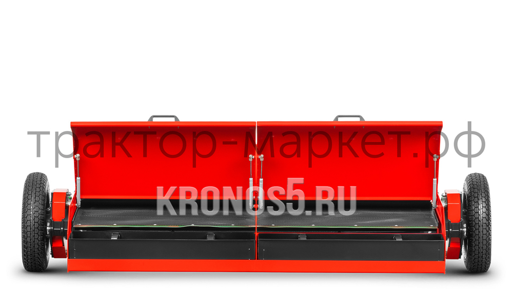 Мусороподборщик TOSS STC - 1500