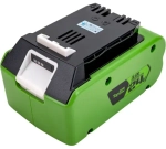 Аккумулятор Greenworks G40B2, 40V, 2 А.ч