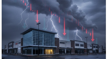 "Идеальный шторм" российского eСommerce: аналитика Фёдора Вирина