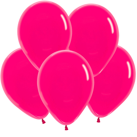 Кристал фуксия 12"