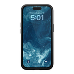 Кожаный чехол MagSafe Nomad Modern Leather Case для iPhone 15 Чехол из натуральной цельнозерновой кожи ECCO