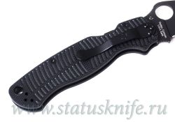 Нож Spyderco Paramilitary 2 C81GMCBKP2 MagnaCutфотография - 6