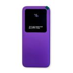 Внешний аккумулятор Kris soft touch, 10000mAh