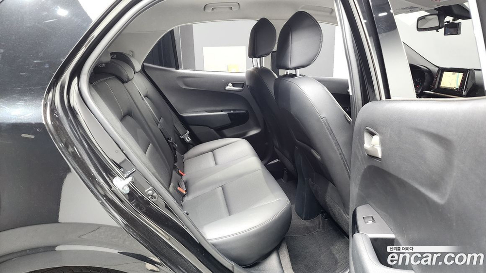 Kia Morning Urban (JA) Signatures (03.2021)