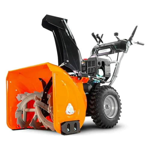 YARD FOX 6654E снегоуборщик бензиновый 6.5 л.с. ковш 66 см, выброс 11 м, 6 вперед/2 назад SB016654E22