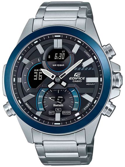 Наручные часы Casio ECB-30DB-1A