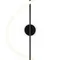 Настенный светильник (бра) FR6059WL-L28B Нарядный / Fancy 20 Вт LED Freya fr6059wl-l28b