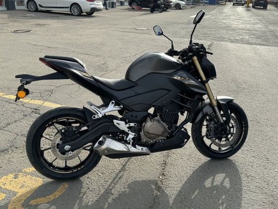 Мотоцикл SHARMAX RST 501 Ultra