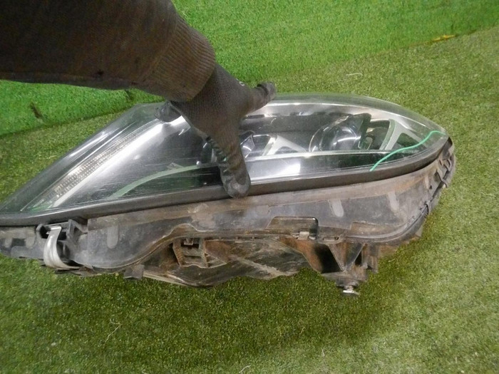 Фара левая Mercedes S w222 (2013-2017) LED