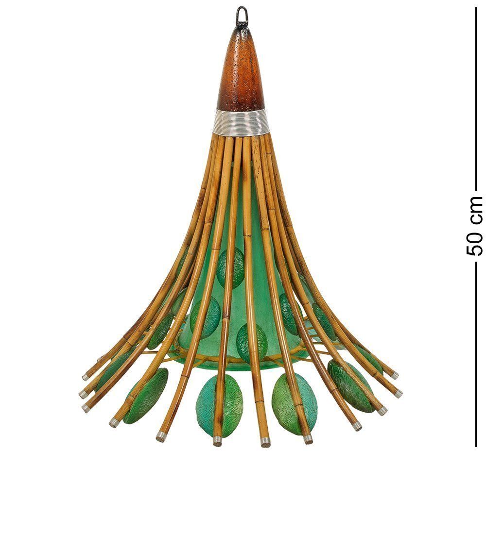 FINALI- 30 Люстра «Перо павлина»