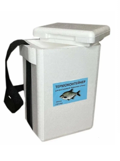 Мормышница Лещ 1,8л