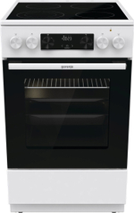 Электрическая плита Gorenje GEC5C40WC