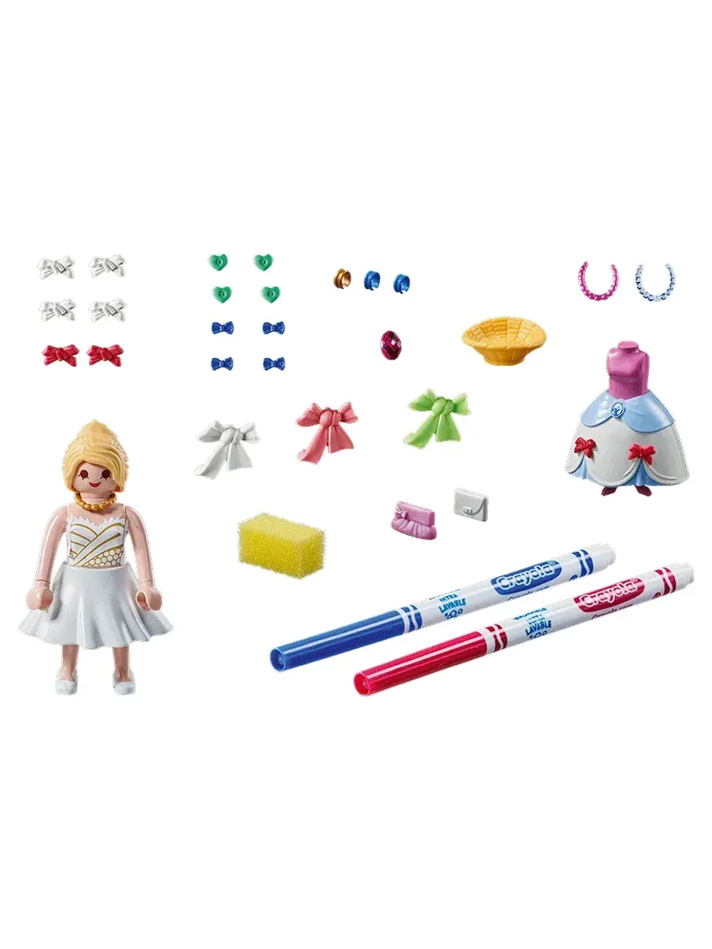 Набор Дизайнер модного показа Playmobil 71374