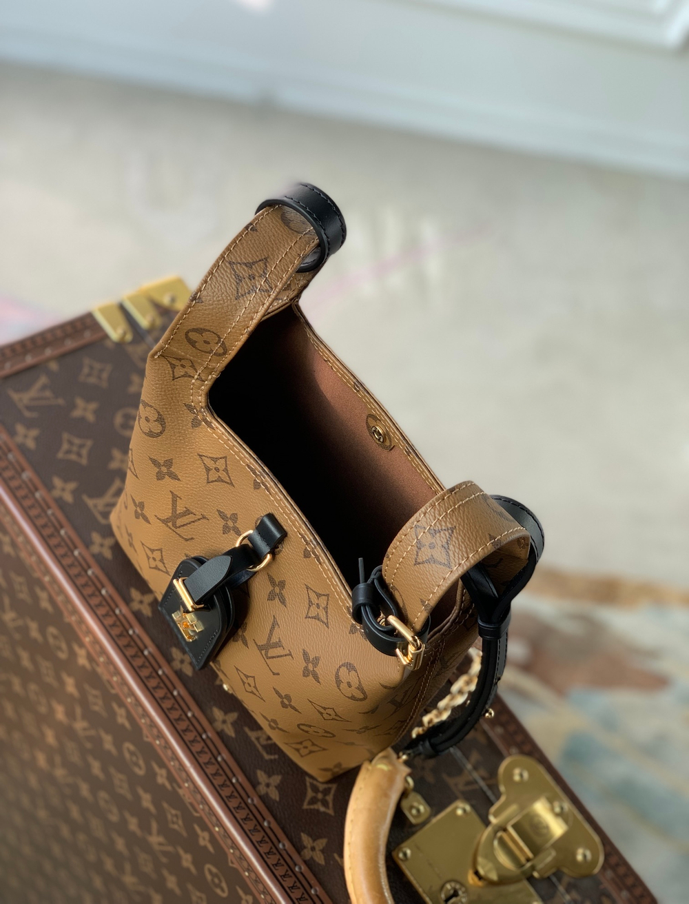 Louis Vuitton Atlantis BB