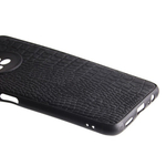 Чехол для Xiaomi Redmi Note 9T, Рептилия, 010027 Черный