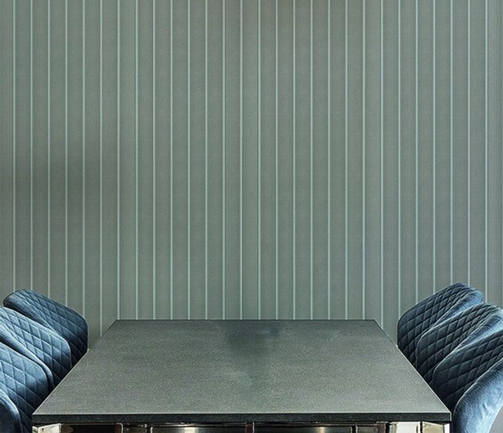 Стеновая панель HiWood декорированная, 270x12 см