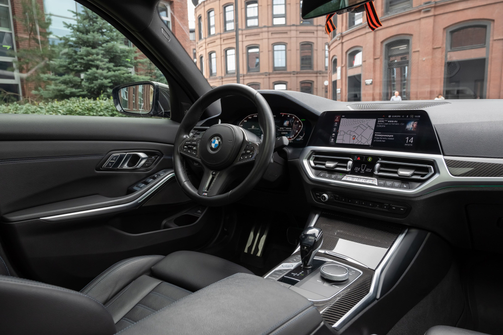 BMW M340i xDrive G20 Black