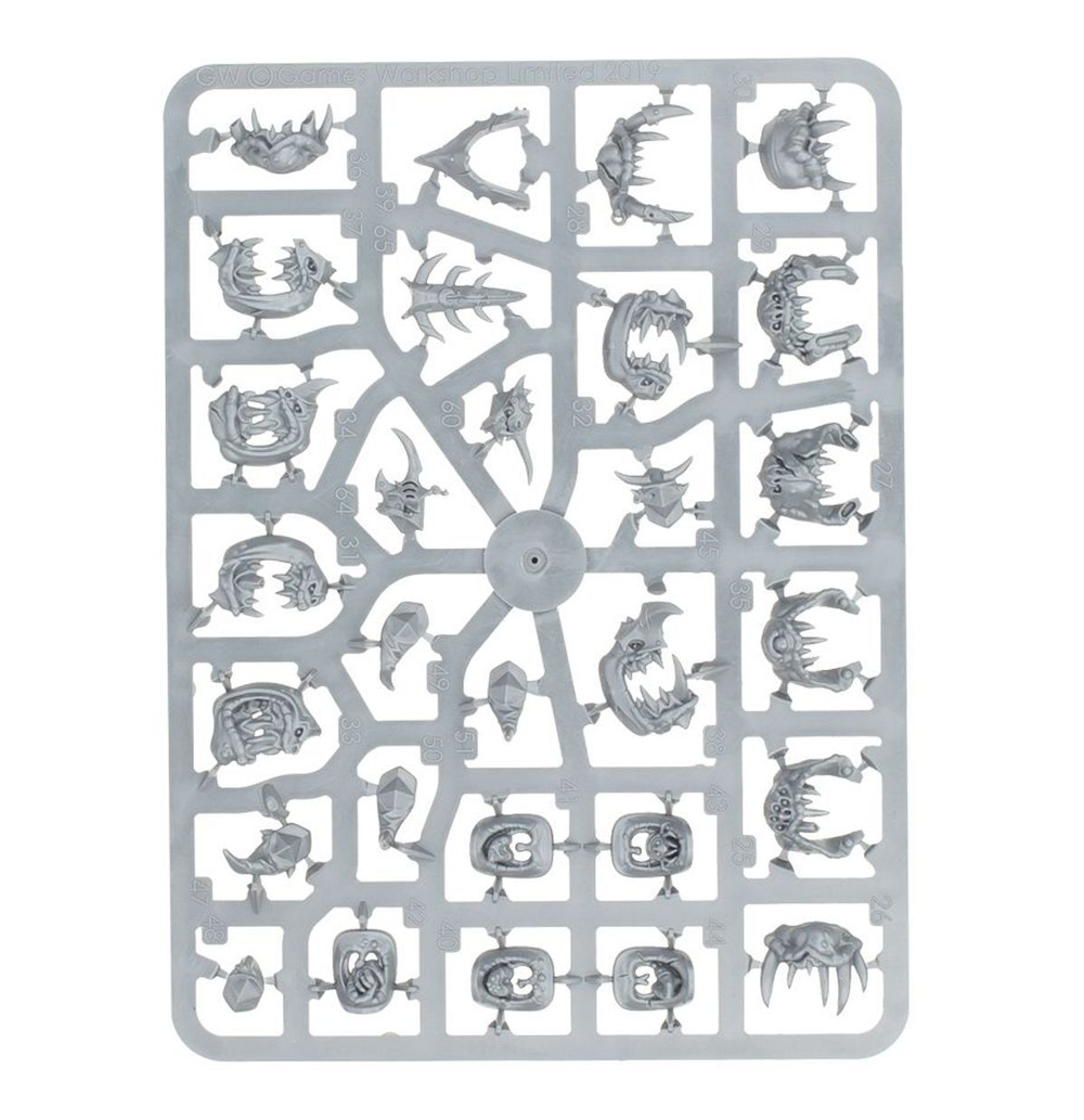 Gloomspite Gitz: Braggit’s Bottle-Snatchaz